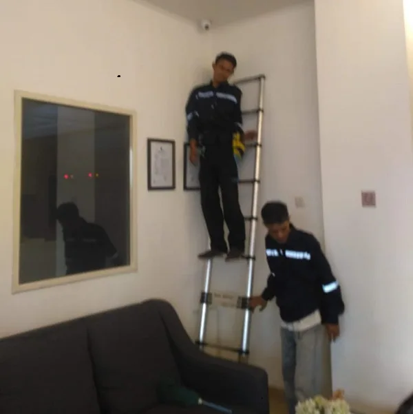 4 cctv jakarta pusat