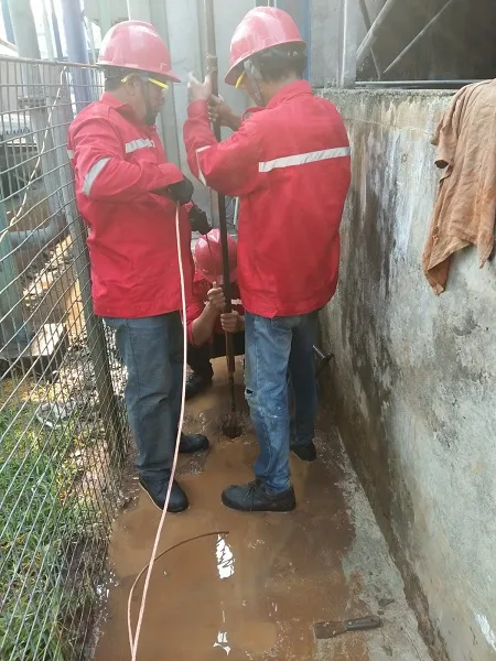 6 penangkal petir elektrostatik