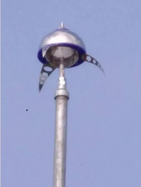 7 harga penangkal petir