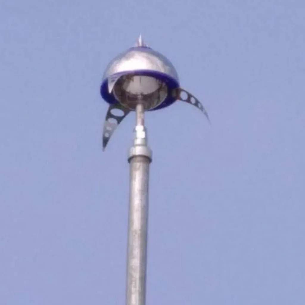 harga penangkal petir