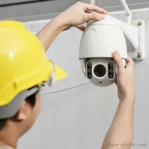 Instalasi CCTV Profesional di Pondok Indah Jakarta Selatan