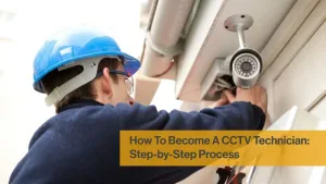 Teknisi Service CCTV Taman Sari Jakarta Barat