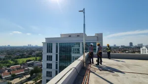 Pusat Pasang Penangkal Petir Cipayung Jakarta Timur