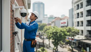 Instalasi CCTV Murah Kebon Jeruk