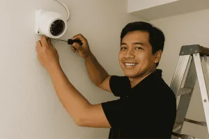 Maintenance CCTV Tangerang Selatan