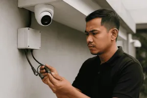 Ahli Pasang CCTV Megamendung
