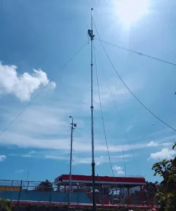 Pasang Penangkal Petir Tanjung Priok Jakarta Utara