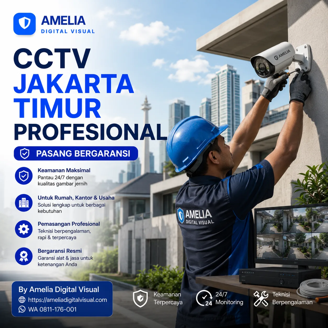 cctv jakarta timur