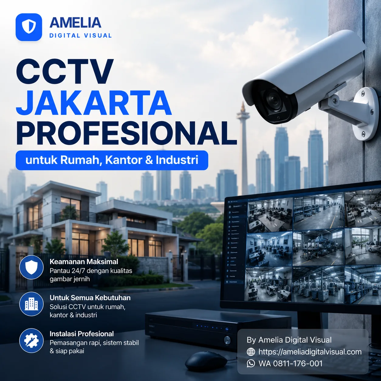 cctv jakarta