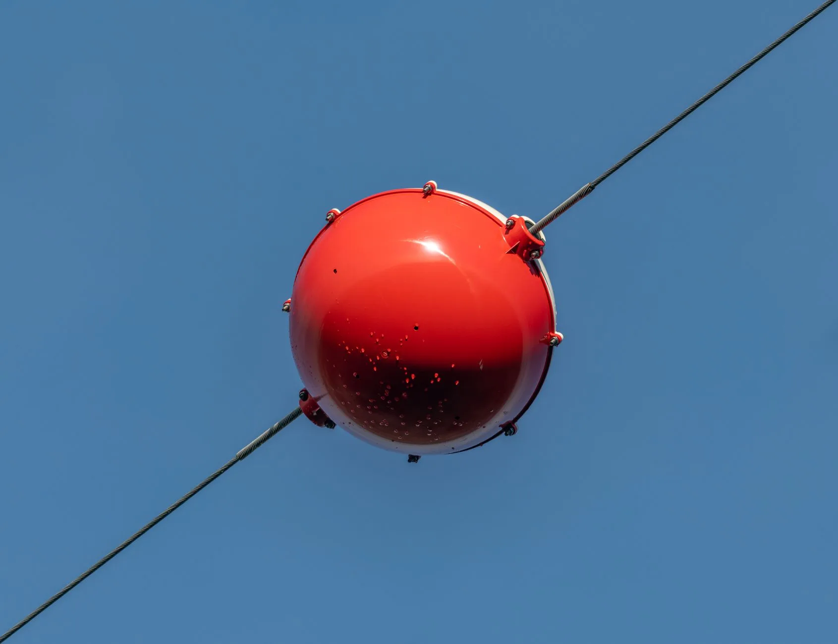 Photo by Petr Ganaj on Pexels | Penangkal Petir Radius 150 Meter illustration